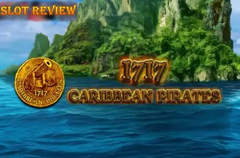 1717 Caribbean Pirates